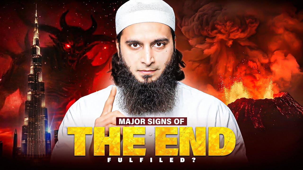 End Time Signs: It’s All Happening Right Now | Mufti Ismail