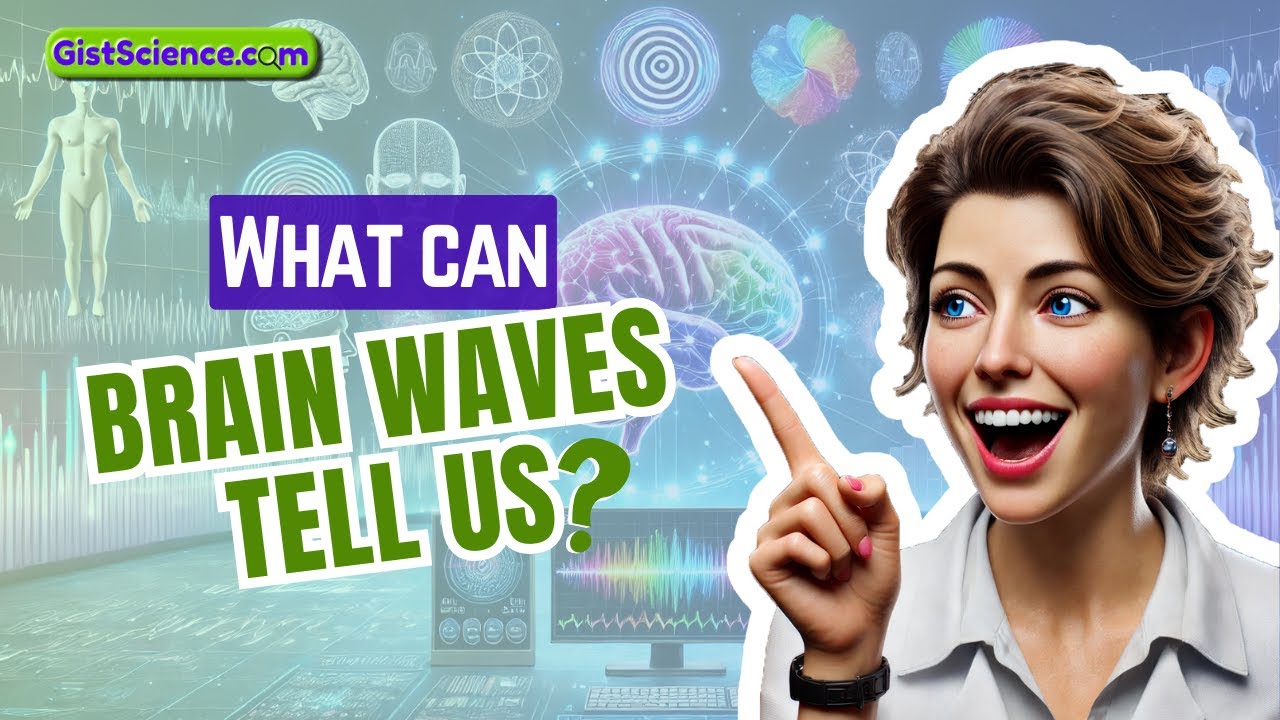What can brain waves tell us? - YouTube