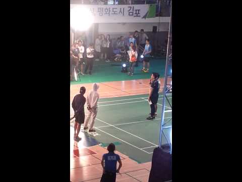 출발드림팀 촬영현장(2)