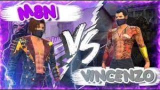 Vencinzo Vs M8N Castom Full Gameplay