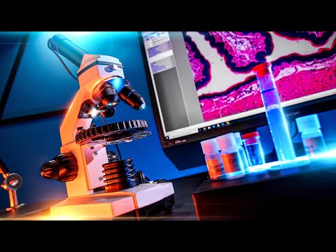 Video: Kako Sastaviti Mikroskop