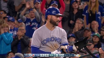 TOR@SEA: Pillar delivers an RBI single to right