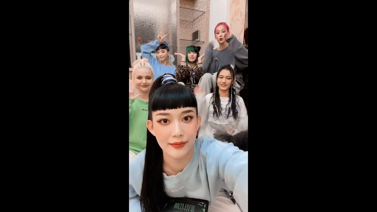 20211116 HUR 善榛 IG直播