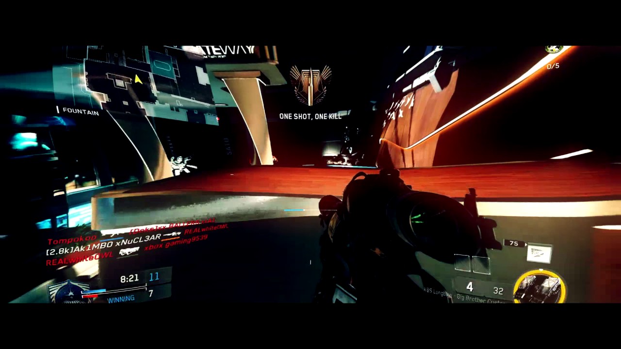 These Days - COD Edit - YouTube