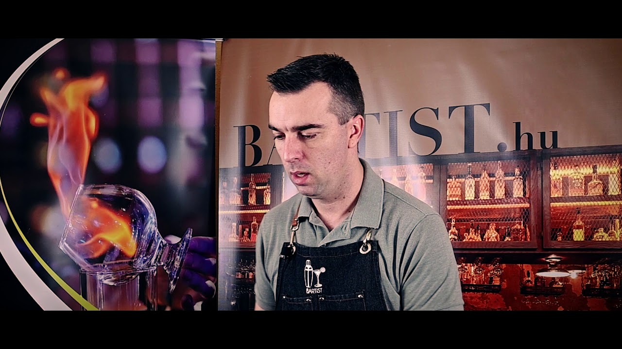 Pálinka koktél (akár pálinka sunrise)