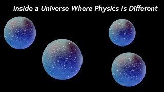 How Light and Gravity Could Work Differently in Other Universes