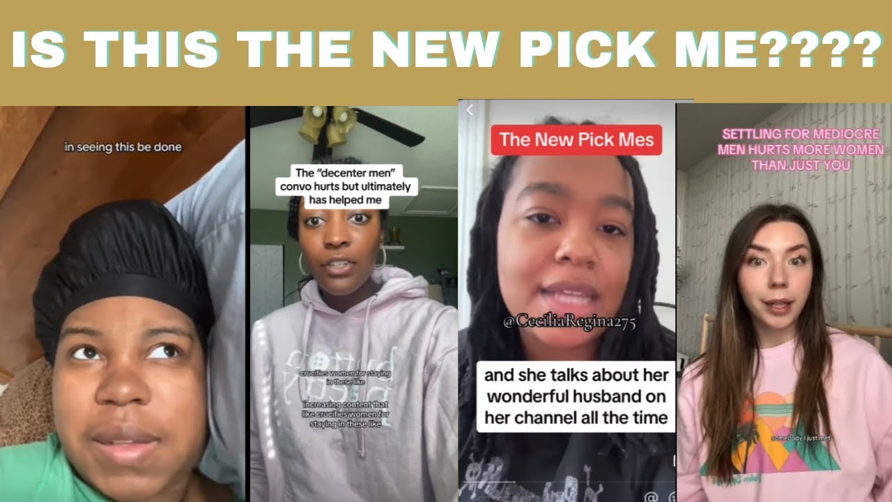 LADIES!!! IS THIS THE NEW PICK ME #decentermen