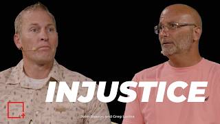 Injustice | John Beeson and Greg Lavine | Psalms Week Four