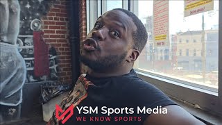"I DONT THINK SPENCE CAN BULLY TSZYU" Greg Hackett FIRST WORDS on Errol Spence vs Tim Tszyu