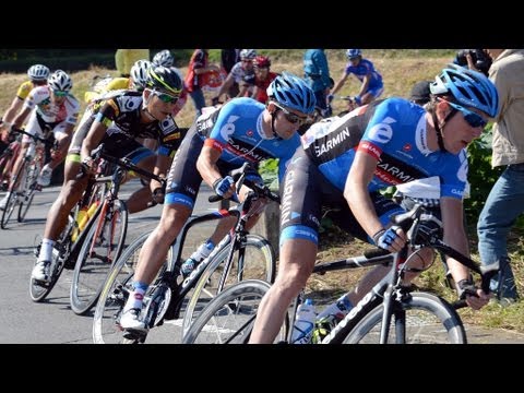 Dan Martin reigns supreme in Catalunya