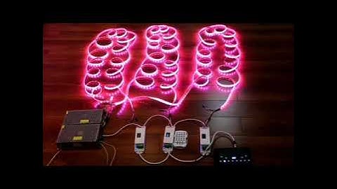 Pixel DMX Control --LTECH