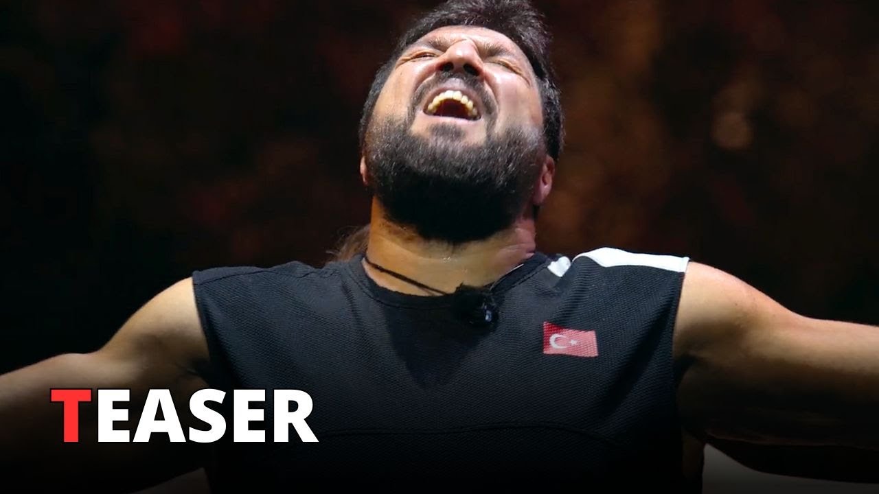 PHYSICAL: ASIA (2025) | Nuovo teaser trailer italiano del reality competitivo | NETFLIX