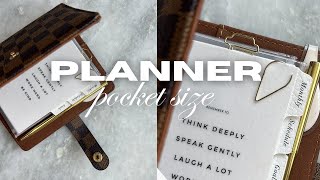 August Monthly Reset 2023 | planner flip through 🌤