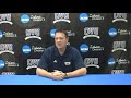Ohio Valley Men's Basketball Head Coach Mike Snell - Early Season Tournaments