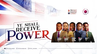 London Apostolic Invasion | Ye Shall Receive Power | 28-04-2024