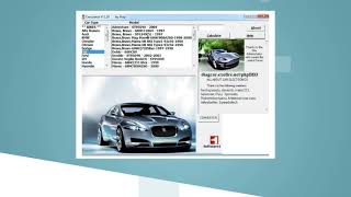 Mileage correction software Dashboards Auto Carculator V1.1 - instant download screenshot 5