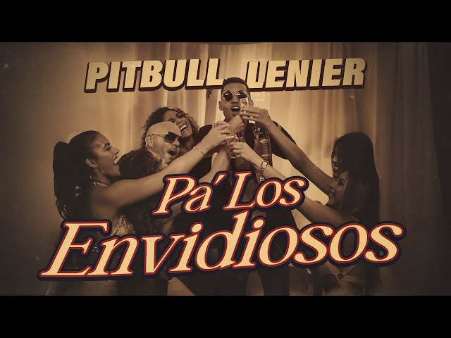 Lenier - Pa' Los Envidiosos
