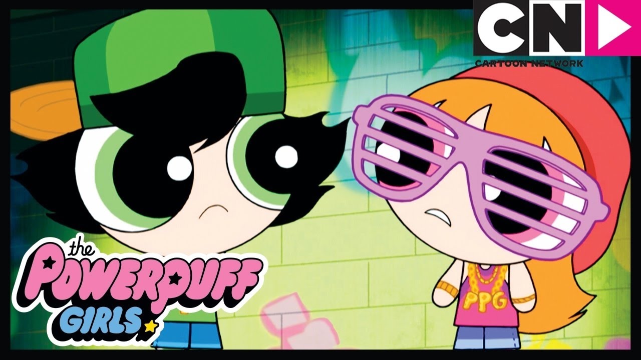 Суперкрошки | В Интернете | Cartoon Network