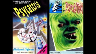 Psycastria for the BBC Micro