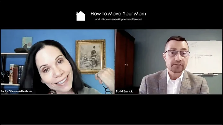 010: Helping People and Their Loved Ones Get to Th...