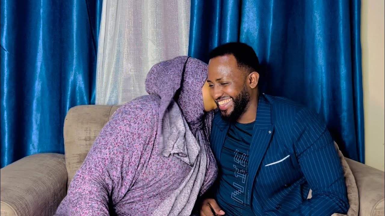 XASKEYGA AYAAN U SAMEYAY LAMA FILAN QAALI AH MARKAS KADIB...