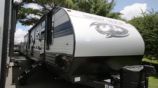 2021 Grey Wolf 29RRT Toy Hauler Tour | Tri State RV, Anna IL by Tri State RV 405 views 2 years ago 4 minutes, 48 seconds