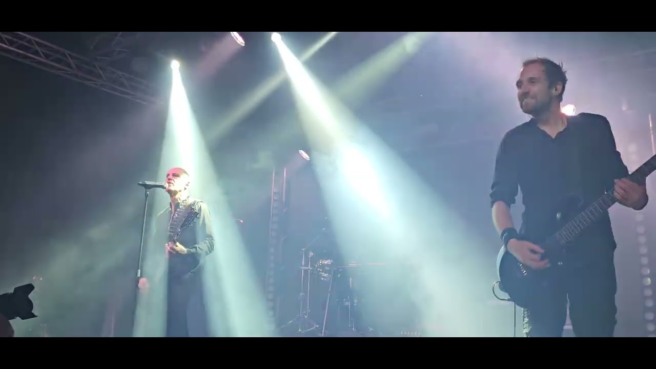 SAMAEL  - SHINING KINGDOM.  Live in Quantic, Bucharest, 2024