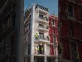 Luxury Palace House Build From Start to Finish | Blender Construction Animation
