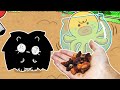 Drawing Critters Timelapse