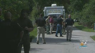 Police ID Man Killed In Stand Off With Davie Cops