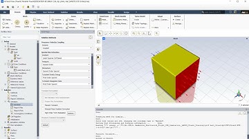 Badminton Shuttlecock Flight CFD Simulation
