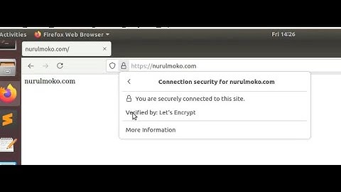 Add https to domain with let