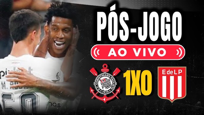 Veja o jogo do Corinthians ao vivo de graça agora na Sul-Americana