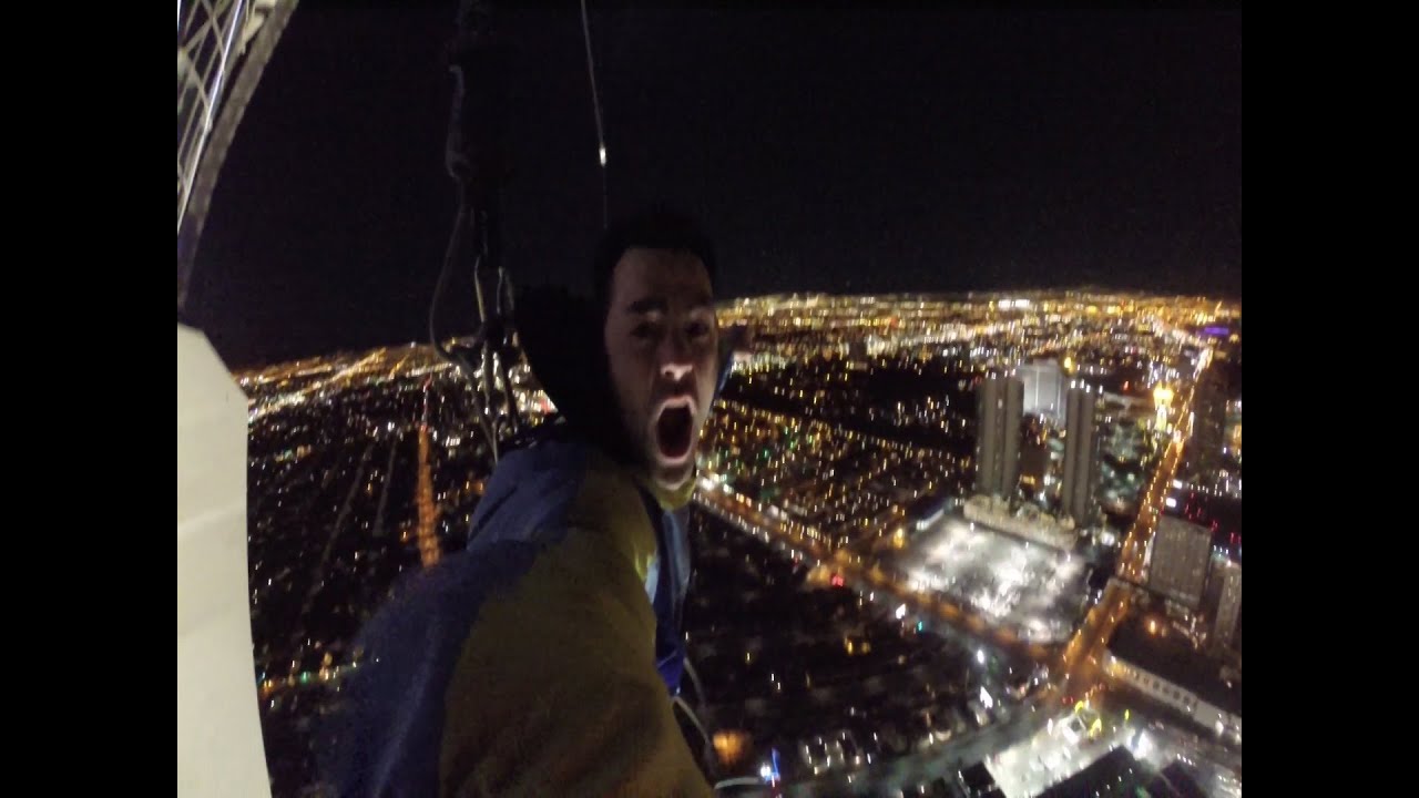 Episode 3: Stratosphere Jump