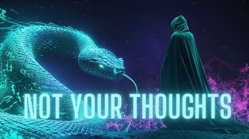 The Exact Moment You Realize Reality Is Responding to You