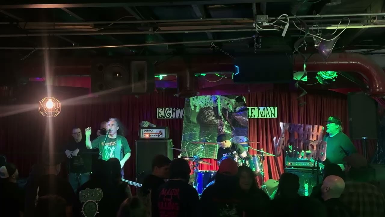 Insecticide (Live) 2026 Houston Texas