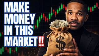 💰MAKE MONEY in this CRAZY MAKKET‼️