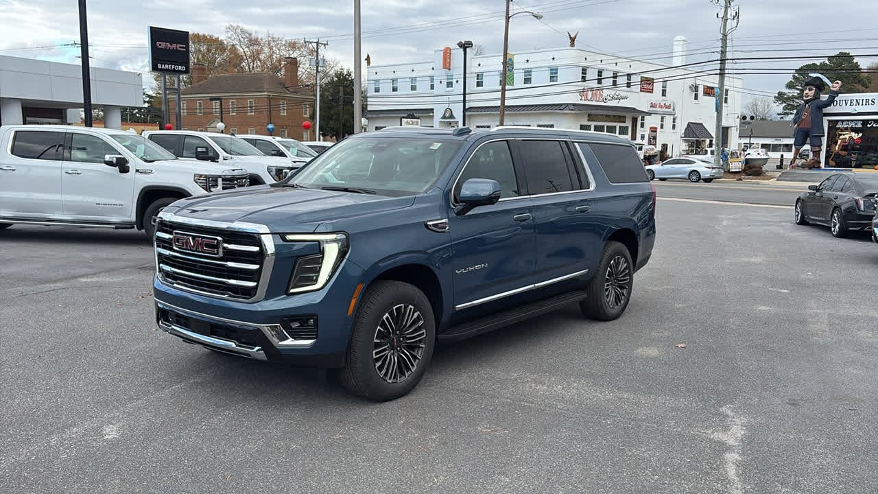 2025 GMC Yukon XL Elevation Tappahanock, Richmond, Mechanicsville, King William, Warsaw VA