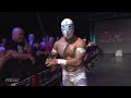 MLW FIGHTLAND: Killer Kross & Josh Bishop vs. Místico & Austin Aries! | (Full Special)