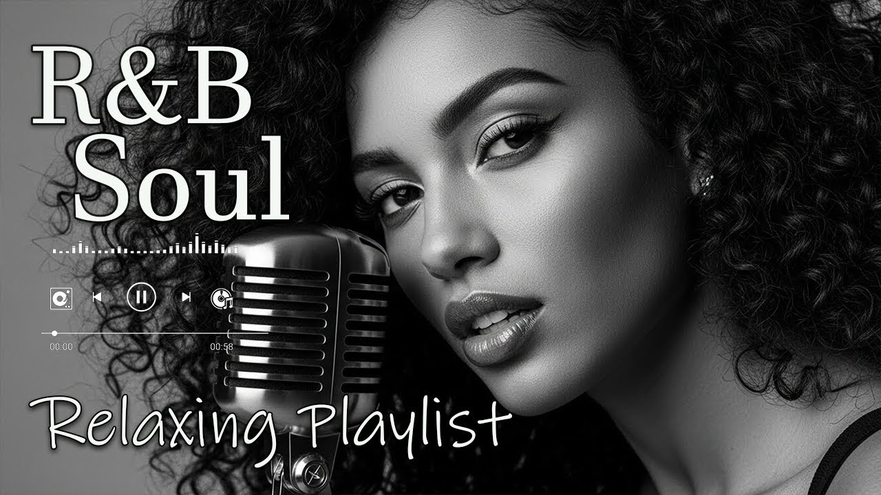 【R&B Soul】Relaxing R&B Soul Music – Smooth Vocals & Chill Grooves Study • Focus • Relax