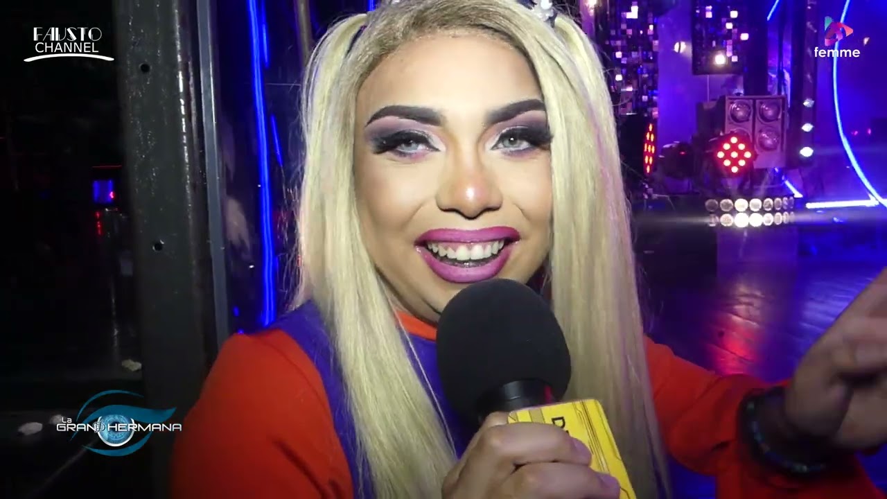 Backstage 02 | La Grand Hermana: Nunca es Tarde para Soñar