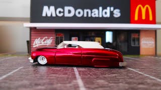 1949 Merc - Hot Wheels Kustom 1\64