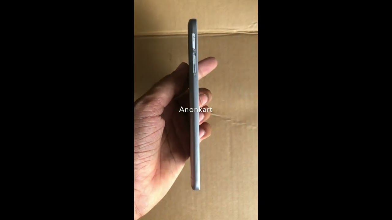 Anonbasics Back Panel Replacement Redmi 5A