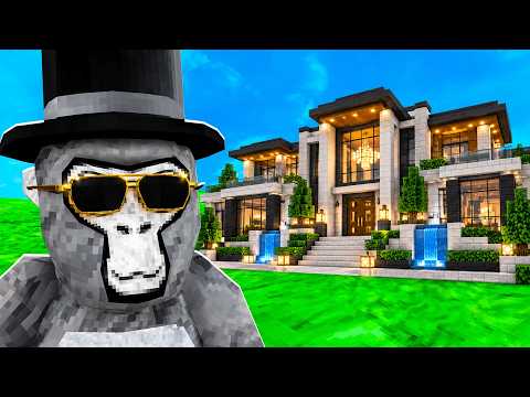 You Build It, I Buy It Gorilla Tag Edition