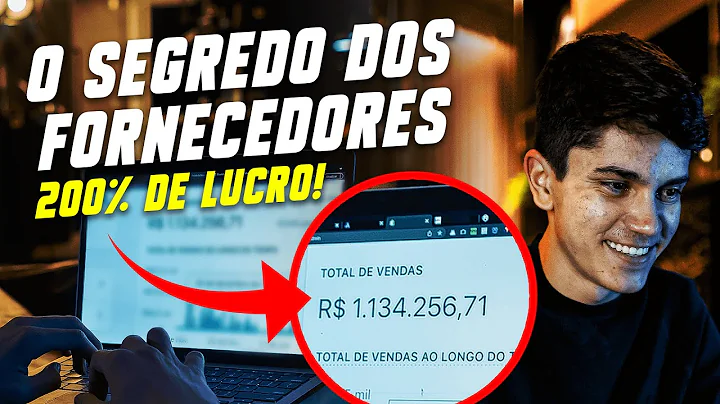 Encontre os Melhores Fornecedores de Dropshipping