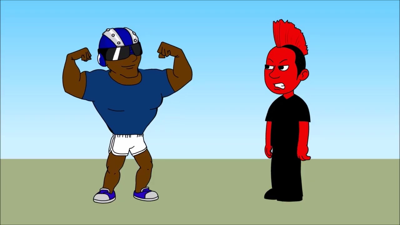 Glass Animations Elimainations But Better Season 1 Episode 11  Final 8