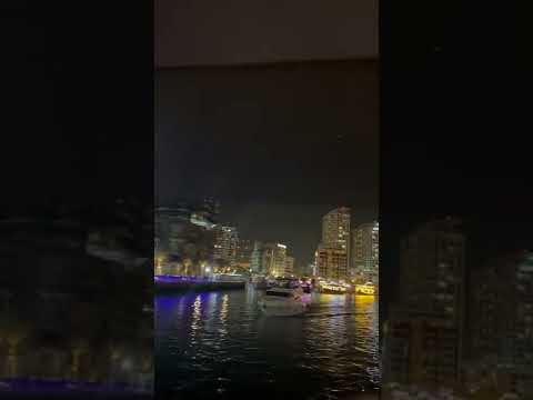 Beautiful Dubai Marina❤️