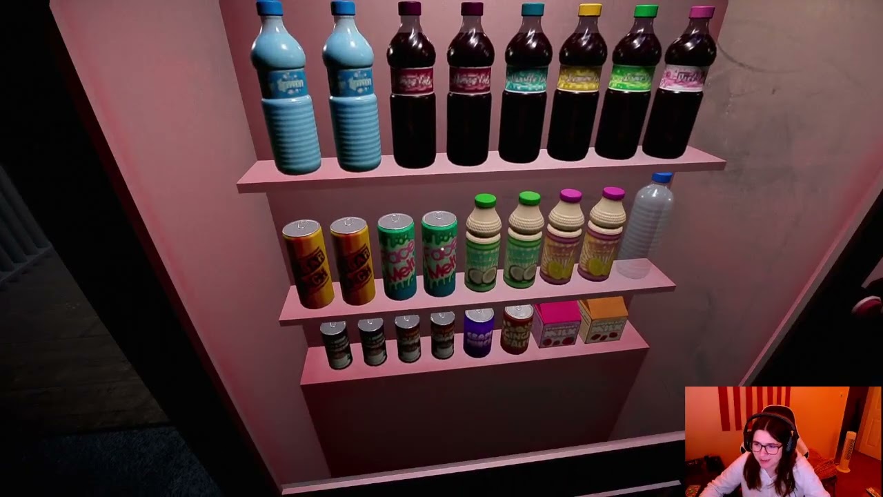 Демонстрация Nightmare Shift: обожаю ужасы с низким разрешением!