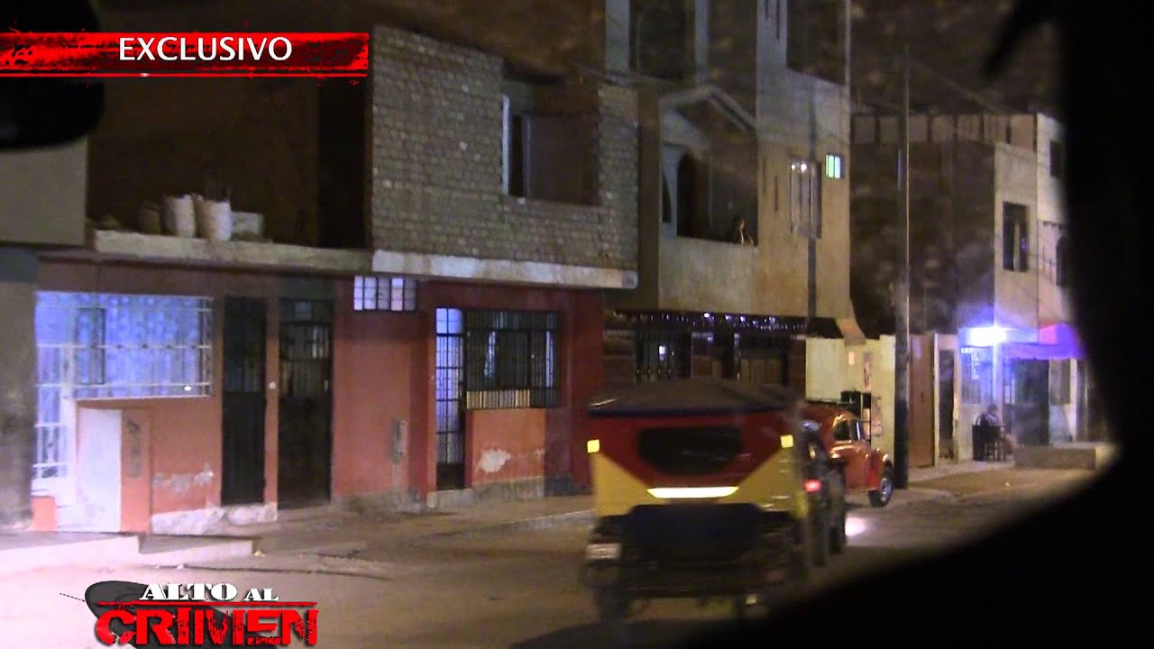 Alto al Crimen - programa 20 - Bloque 03