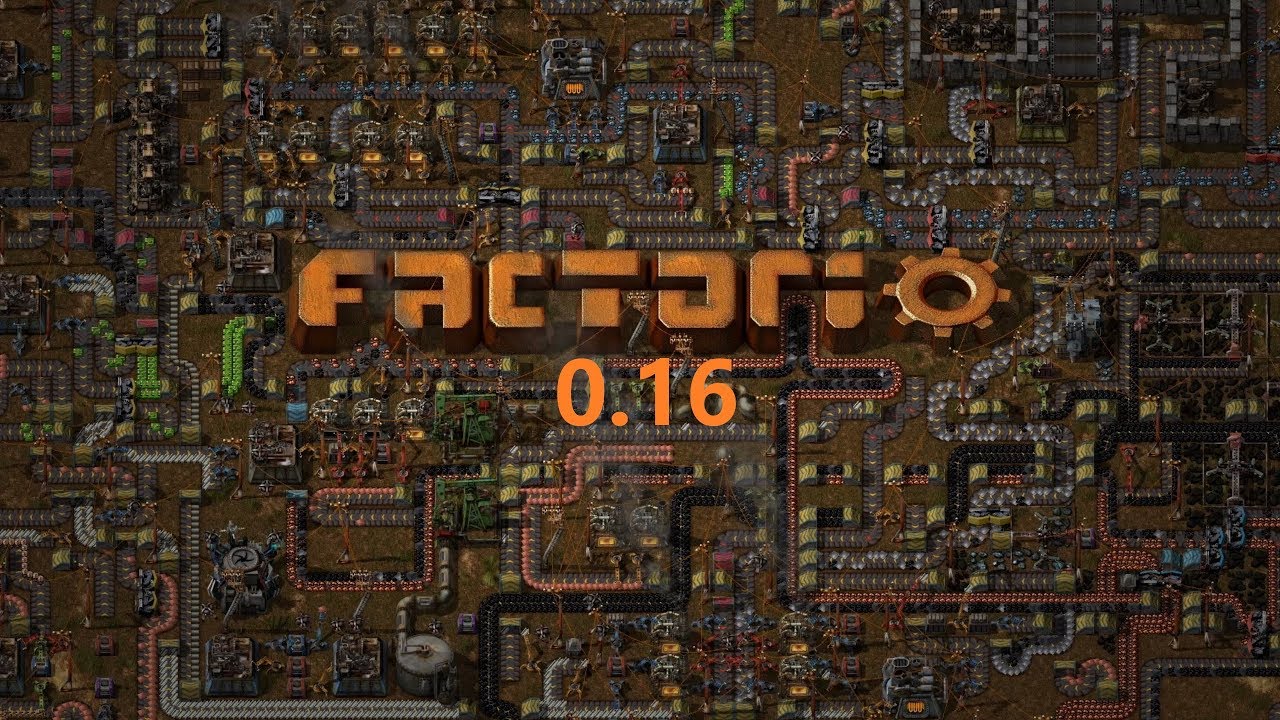 Lets play Factorio 0.16! A whole new world ! Gameplay and discovering ...